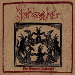 NIGHTWALKER - The Witches Sabbath, CD
